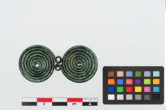 Foto von Bronzebrillenfibel (NHMW-PRAE-024900)